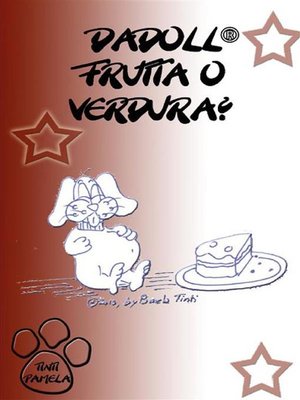 cover image of Dadoll frutta o verdura?